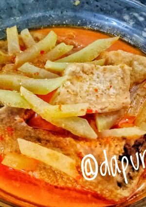 Foto resep Sayur Labu Siam