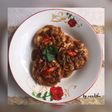 Telur Ceplok Saus Inggris