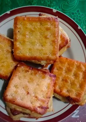 Foto resep Roti gabin