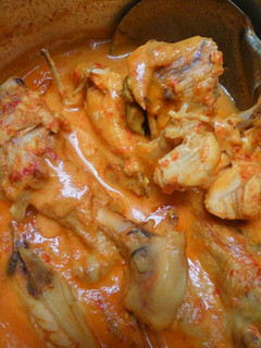 Foto resep Gulai ayam padang versi simpel