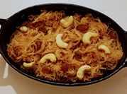 A picture of seviyan vermicelli