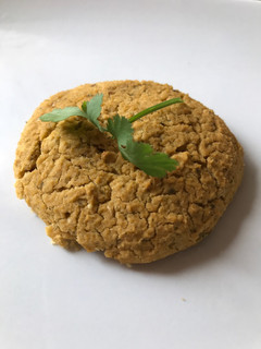Una foto de Falafel al horno
