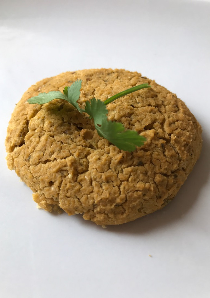 Una foto de Falafel al horno