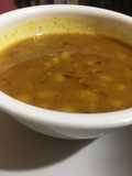 Boondi ki sabji