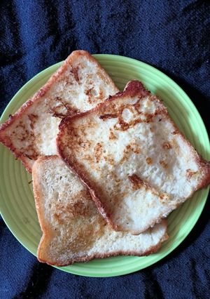 ডিম টোষ্ট (Dim toast recipe in Bengali) রেসিপির প্রধান ছবি