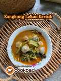 Kangkung Lokan Kerisik