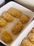 Frango em nuggets