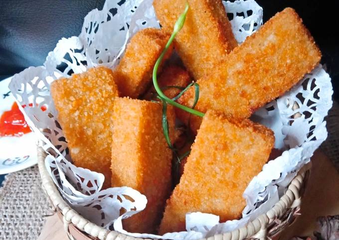 Langkah Mudah untuk Menyiapkan Nugget ayam wortel Gluten Free Anti Gagal