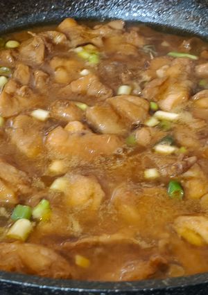 Foto resep Ayam Bumbu Tomat