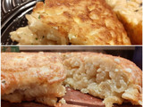Tortilla de fideos!!🍜🍜