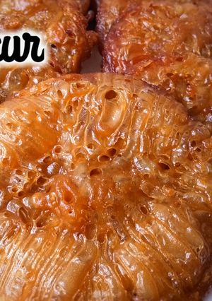 Foto resep Kue Cucur
