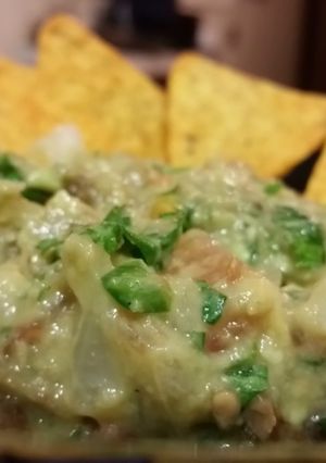Foto principal de Guacamole tradicional