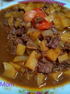 Foto resep 40. Semur Daging Cincang