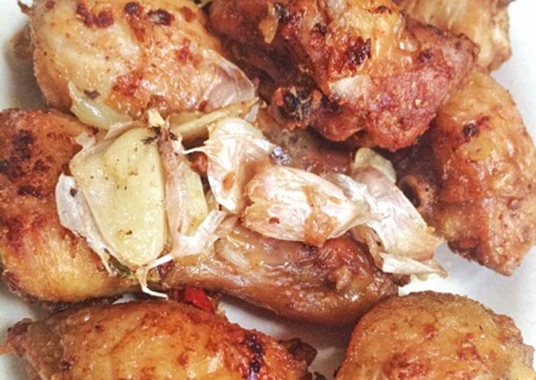  Resep  Ayam  Goreng  Bawang  Putih  oleh putri dhwina Cookpad