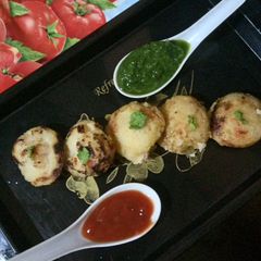 A picture of Vegetable appe.