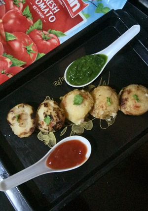 A picture of Vegetable appe.
