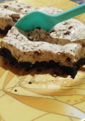 Foto resep No Baked Oreo Cookie Cheese Cake