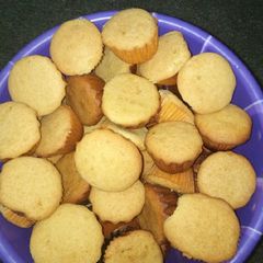 A picture of Vanilla cake#sokoto#.