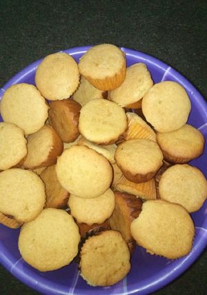 A picture of Vanilla cake#sokoto#.