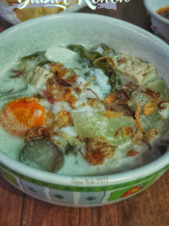 Foto resep Bubur Kokoh