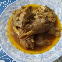 A picture of Mutton Paya.