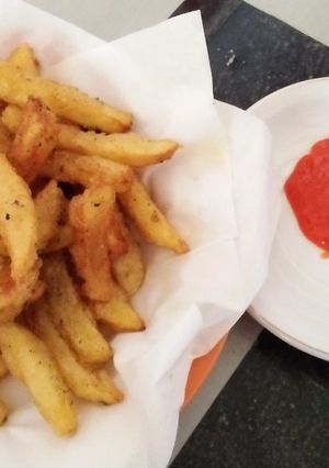 Foto resep Kentang Goreng Krispi