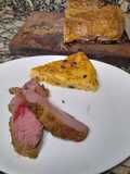 Ojo de bife al horno