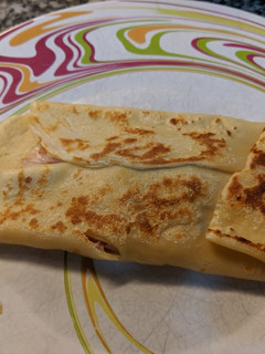 Una foto de Crepes