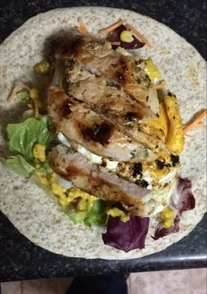 Foto principal de Fajita de pechuga de pavo