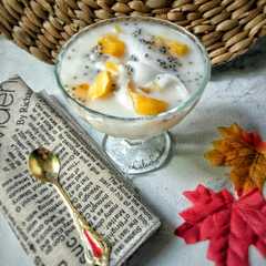 รูปของ Es Teler Selasih