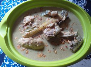Foto resep #2 Opor Ayam Putih #PejuangGoldenApron3