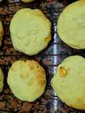 Galletitas americanas de copos de maíz
