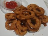 Onion crispy