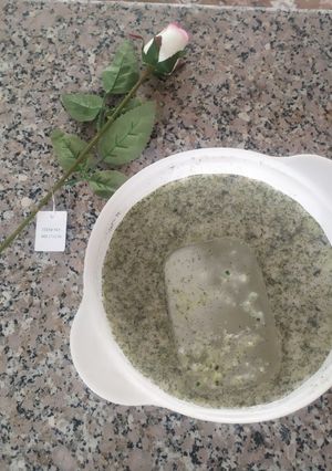 عکسی از دستور آبدوغ خیار