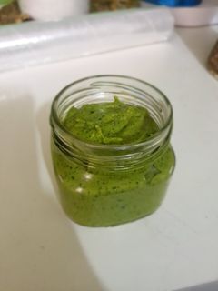Una foto de Salsa verde