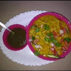 A picture of Vegetables dal.