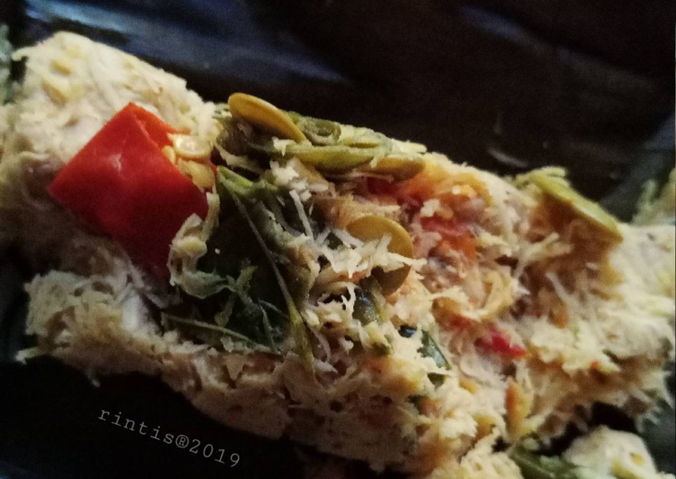 Botok Bumbu Rica