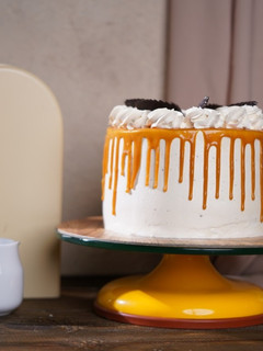 Foto resep Resep Caramel Chocolate Cake By Parrot Cokelat