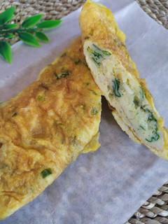 Foto resep Omelet Sayur