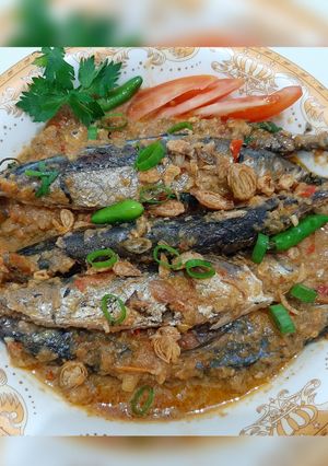 Foto resep Ikan Kuah Santan Kemangi