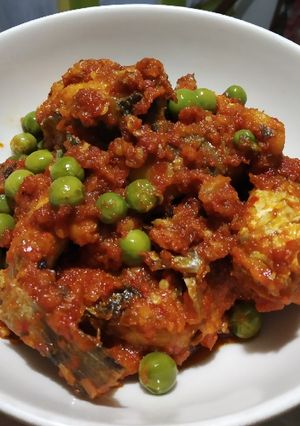 Foto resep Balado ikan cucut