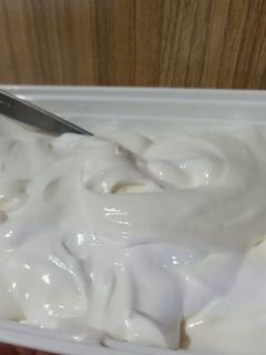 Foto resep Whip cream homemade