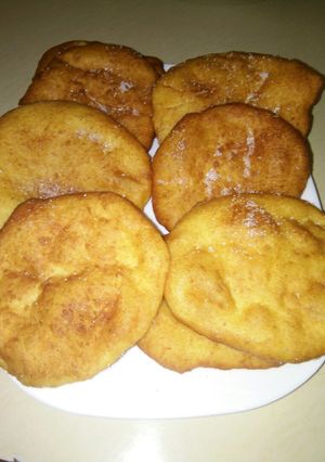 صورة لوصفة سفنج قطني