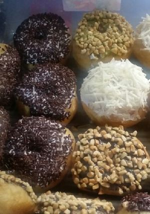 Foto resep Donat Irit Montok Versi 2