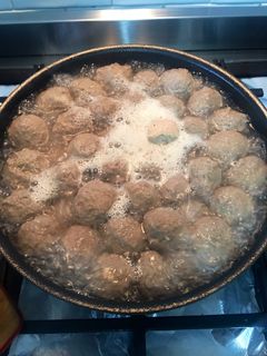 Foto resep Bakso Ayam+Sapi Kenyal