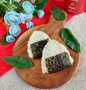 Langkah Mudah untuk Membuat Resep  Onigiri Tumis Tahu Daun Katuk yang Enak, Menggugah Selera