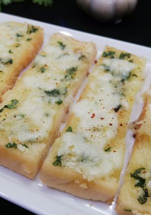 A picture of Pan Garlic bread.