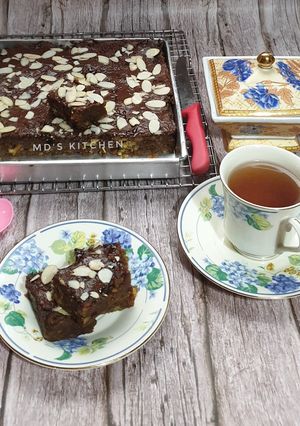 Foto resep Brownies Kukus Pisang Coklat