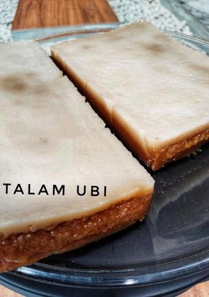 Foto resep 499. Talam Ubi Lumer