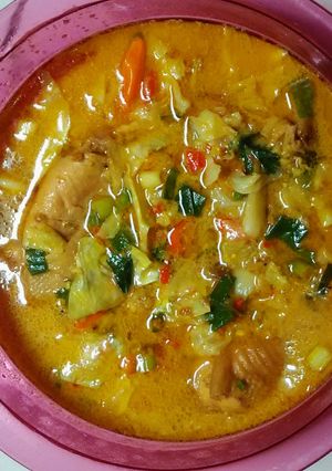 Foto resep Tongseng Ayam rumahan ala emak Az😋